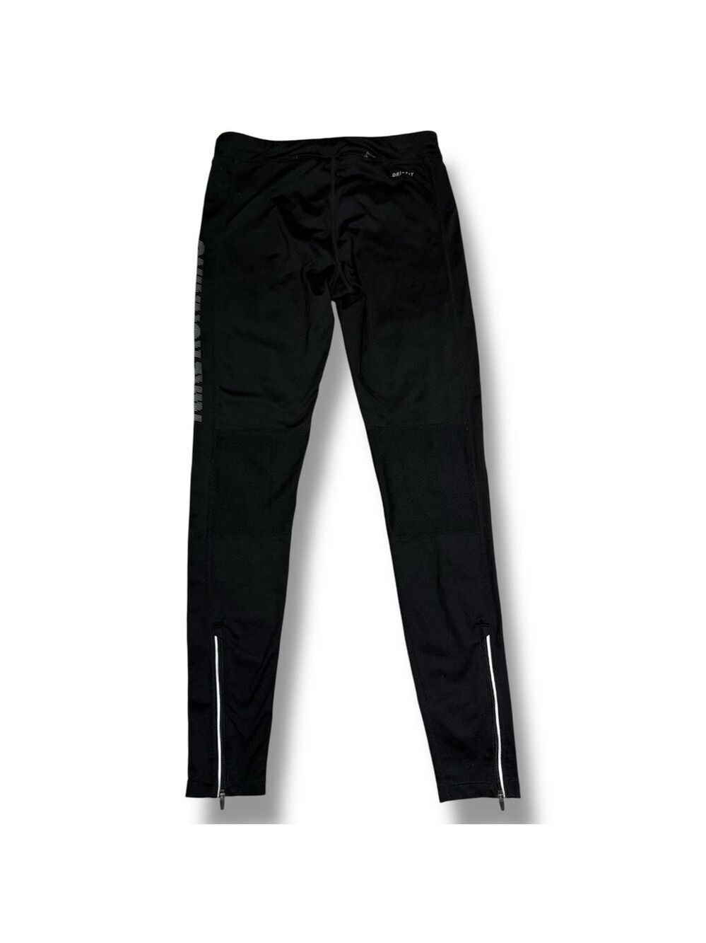 Nike Women’s Power Flash Essential Running Tight Black Size Medium - Picture 7 of 12
